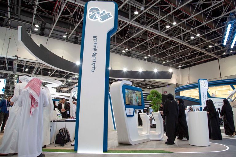 حديقة الحيوانات بالعين تعرض خدمات مجتمعية في جيتكس 2018