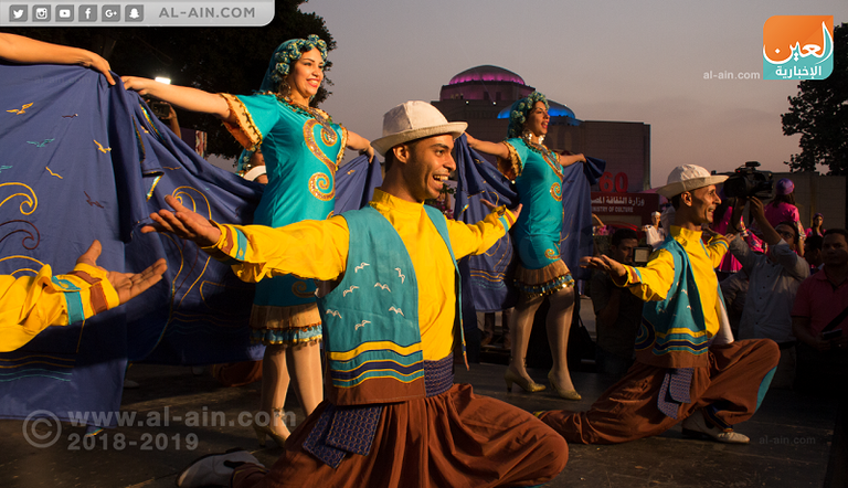 الاجتماع الـ21 لوزراء الثقافة العرب بالقاهرة