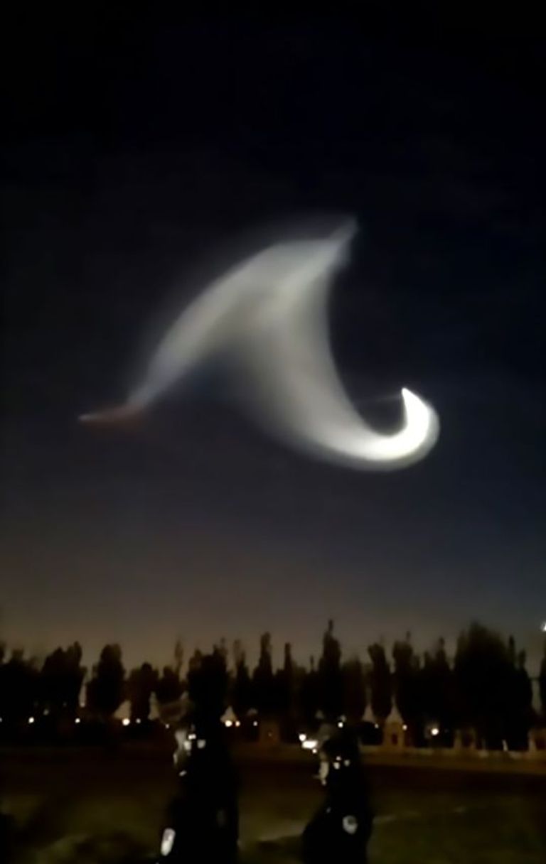 الطائرة أسرع من الصوت بين 5 إلى 10 مرات