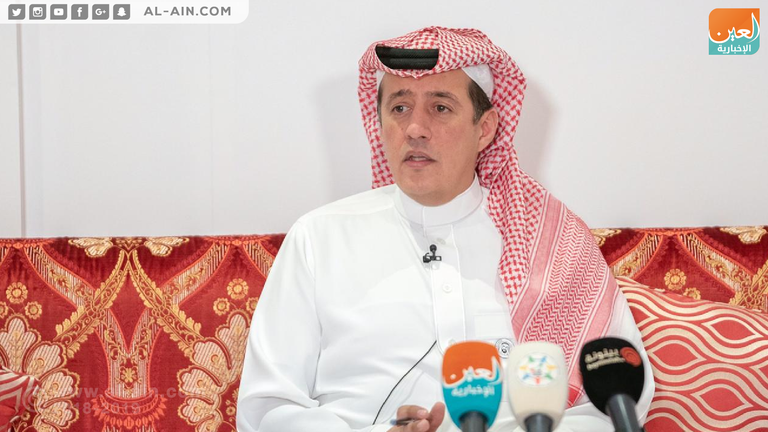 الإعلامي السعودي تركي الدخيل