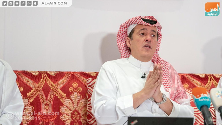 الإعلامي السعودي تركي الدخيل