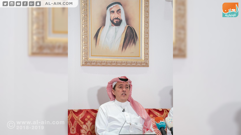 الإعلامي السعودي تركي الدخيل