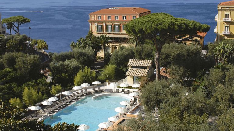 أفضل 8 فنادق إيطاليا