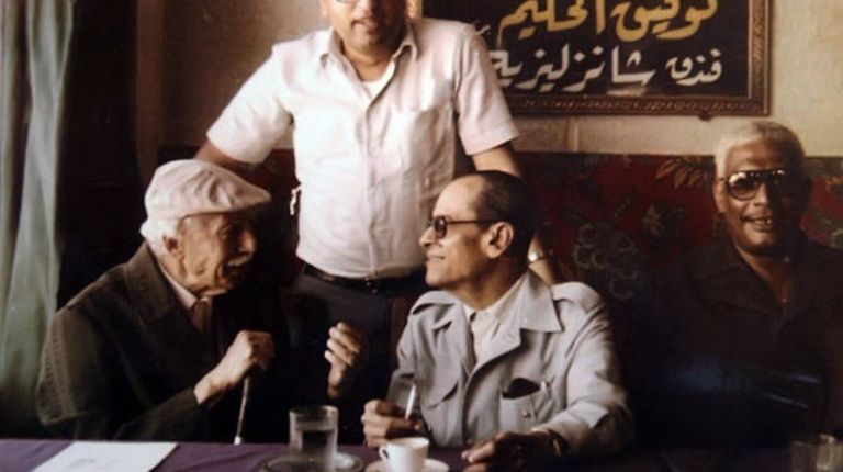 توفيق الحكيم