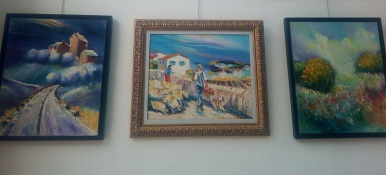 معرض نظرة صيف في الجزائر