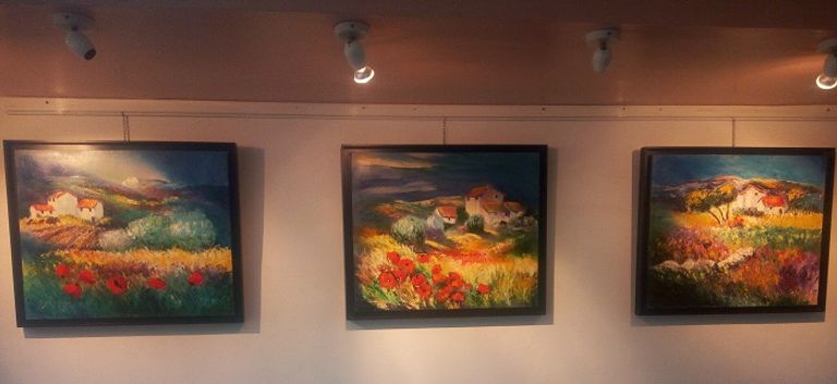 معرض نظرة صيف في الجزائر