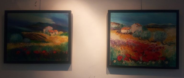 معرض نظرة صيف في الجزائر