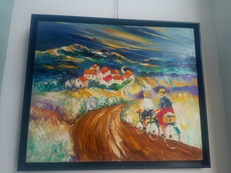 معرض نظرة صيف في الجزائر