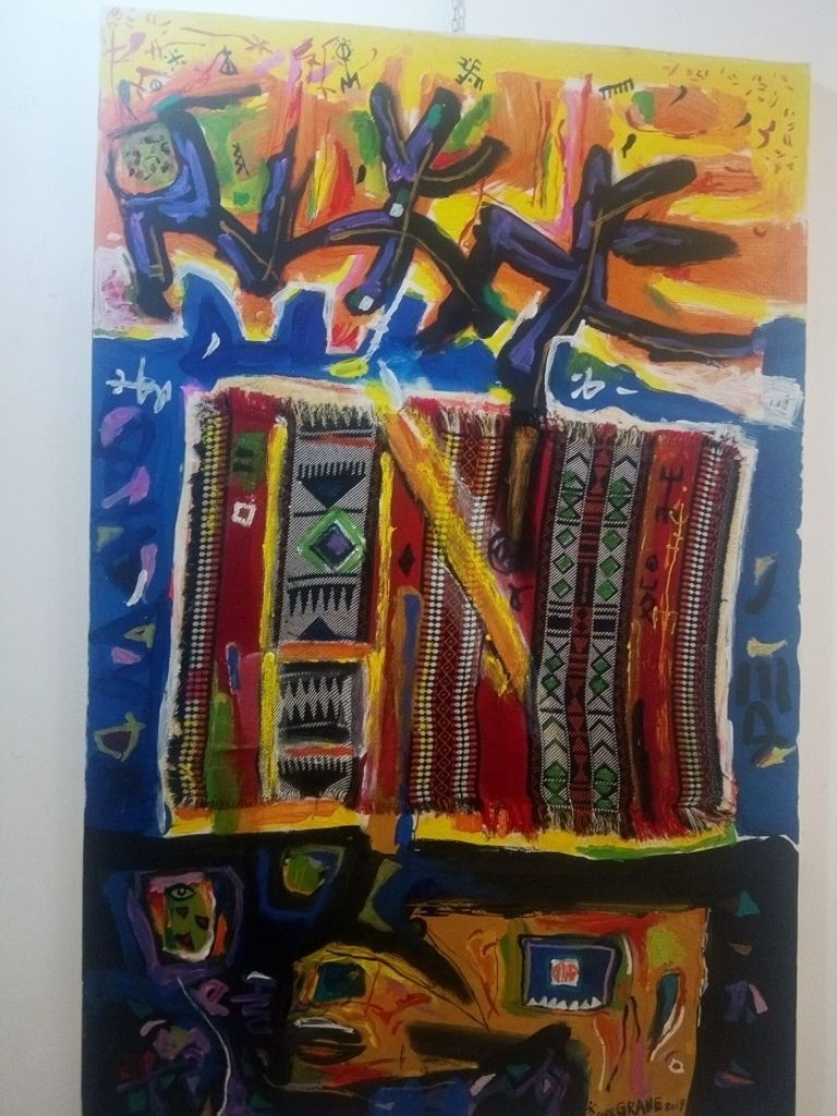 معرض نظرة صيف في الجزائر