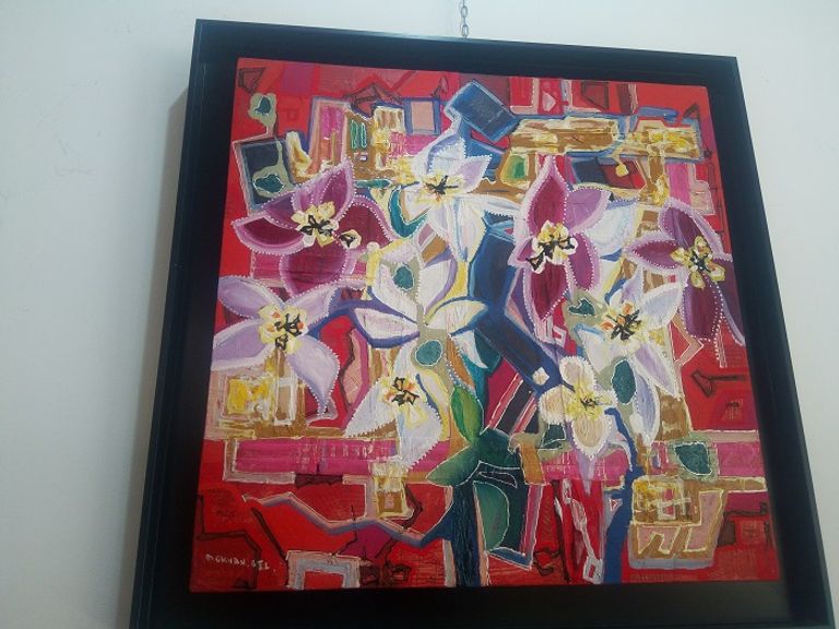 معرض نظرة صيف في الجزائر