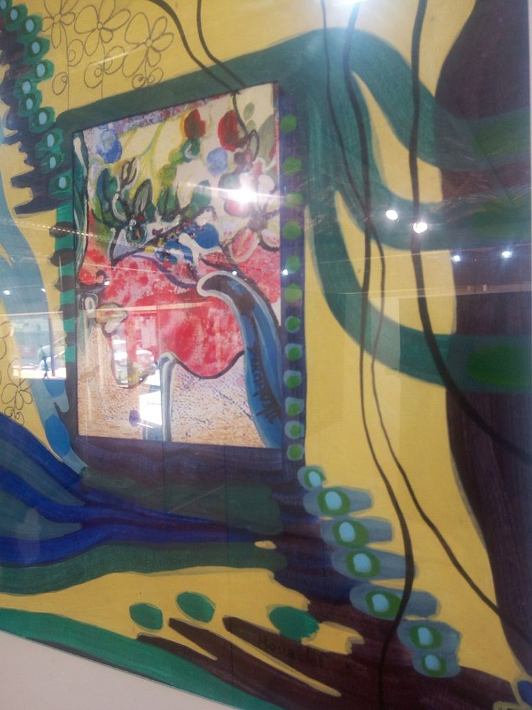 معرض نظرة صيف في الجزائر