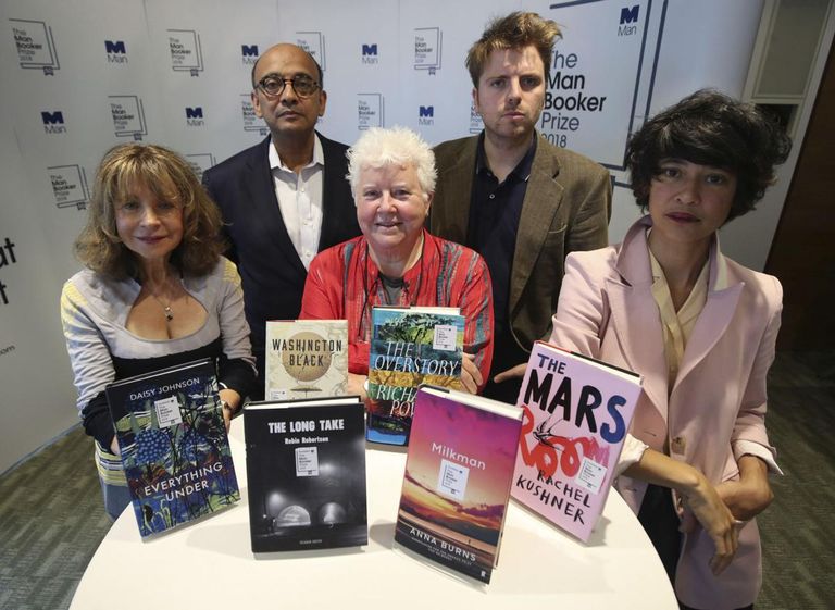 ديزي جونسون أصغر مرشحة في تاريخ "مان بوكر"