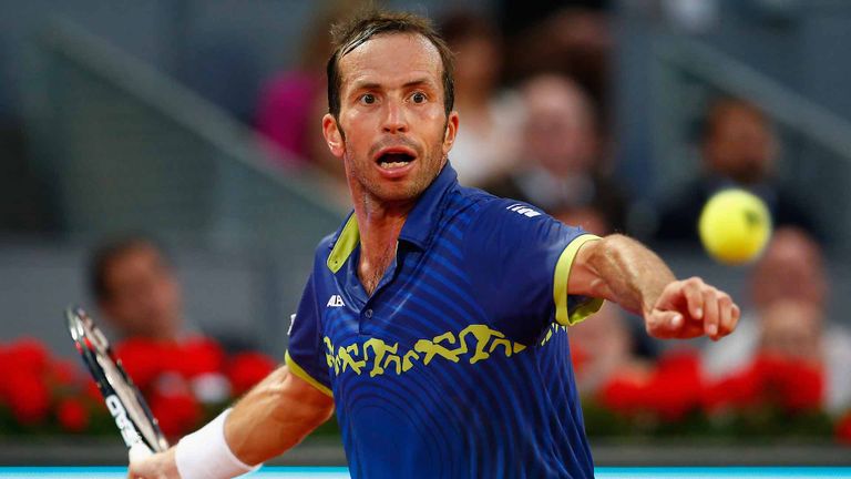 راديك ستيبانيك ديوكوفيتش وليندر بايس