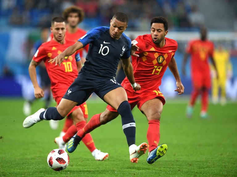 منتخب فرنسا