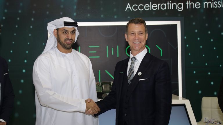 بريد الإمارات تبدأ رحلتها نحو التحول الرقمي