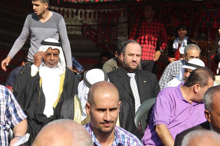 احتفالات يوم التراث الفلسطيني