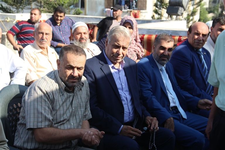 احتفالات يوم التراث الفلسطيني