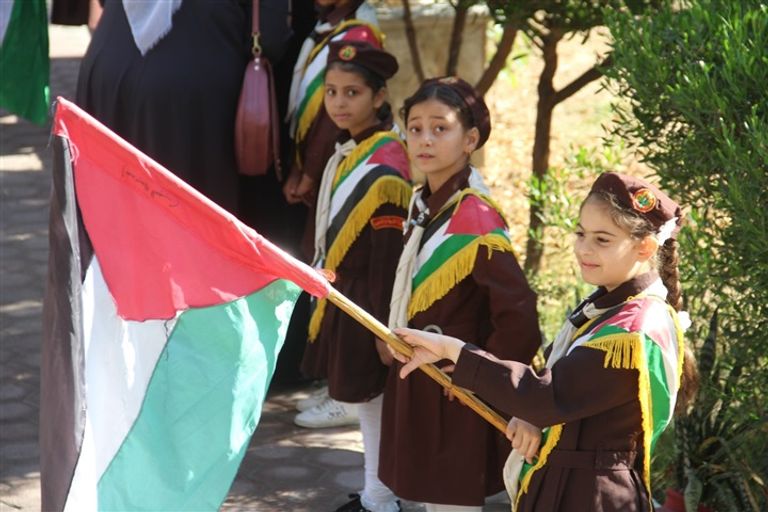 احتفالات يوم التراث الفلسطيني