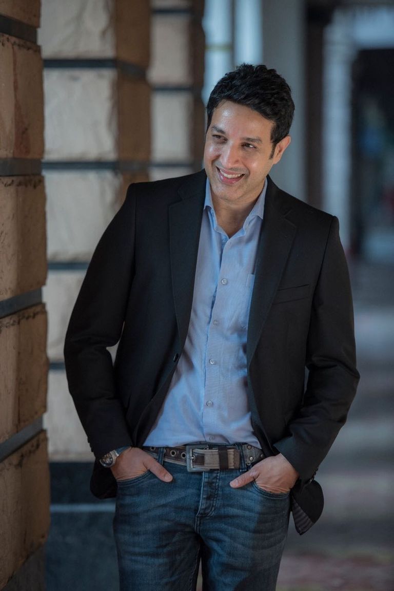 النجم الهندي خالد صديقي يتحدث لـ"العين الإخبارية"