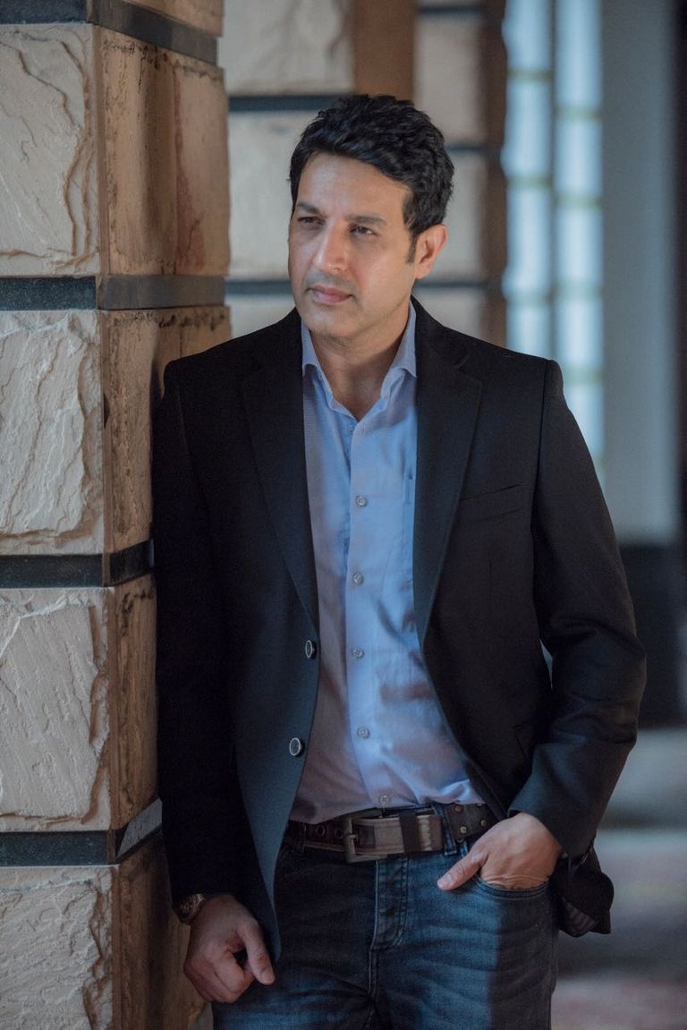 النجم الهندي خالد صديقي يتحدث لـ"العين الإخبارية"