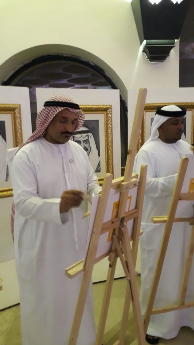 ورشة فنية أدبية باتحاد كتاب الإمارات في ذكرى ميلاد أمير الشعراء