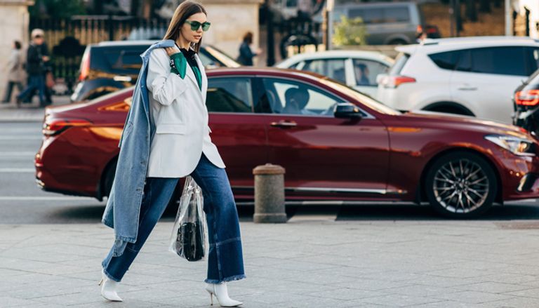 أجمل أزياء الشوارع في أسبوع موسكو للموضة أجمل أزياء الشوارع في أسبوع موسكو للموضة