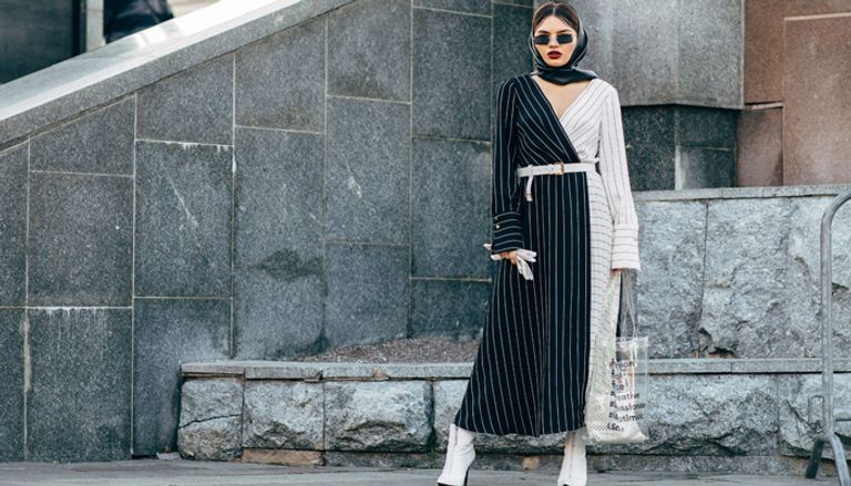 أجمل أزياء الشوارع في أسبوع موسكو للموضة أجمل أزياء الشوارع في أسبوع موسكو للموضة