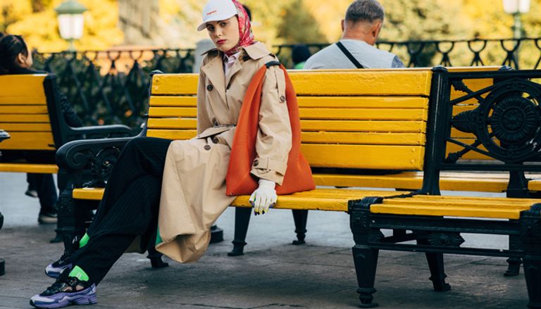 أجمل أزياء الشوارع في أسبوع موسكو للموضة أجمل أزياء الشوارع في أسبوع موسكو للموضة