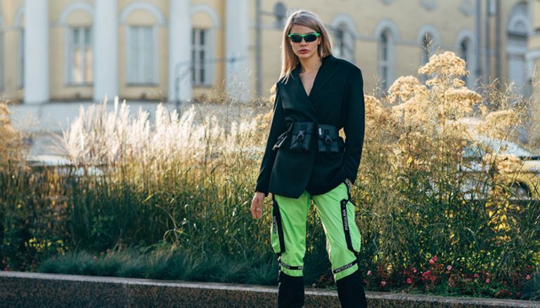 أجمل أزياء الشوارع في أسبوع موسكو للموضة أجمل أزياء الشوارع في أسبوع موسكو للموضة