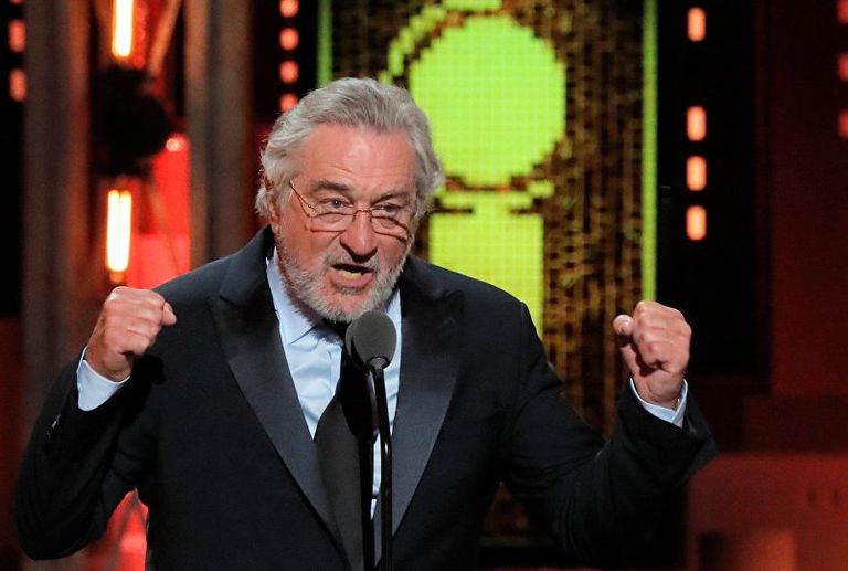 الممثلة الأمريكية روبين رايت - صورة أرشيفية