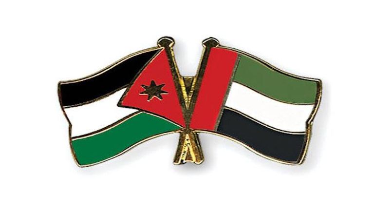 علما الإمارات والأردن