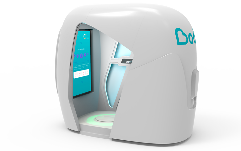 كبسولة الذكاء الاصطناعي لمراقبة المؤشرات الحيوية بالجسم