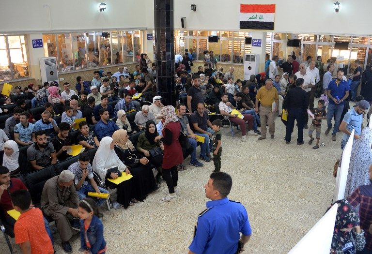 الأحوال الشخصية في العراق