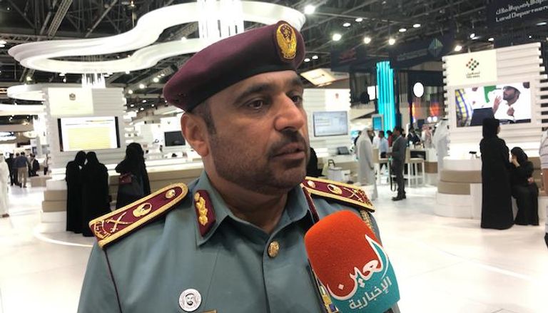 الدفاع المدني الإماراتي يطلق ٢٤ خدمة ذكية للمتعاملين