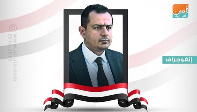 الدكتور معين عبدالملك سعيد رئيس الحكومة اليمنية الجديد