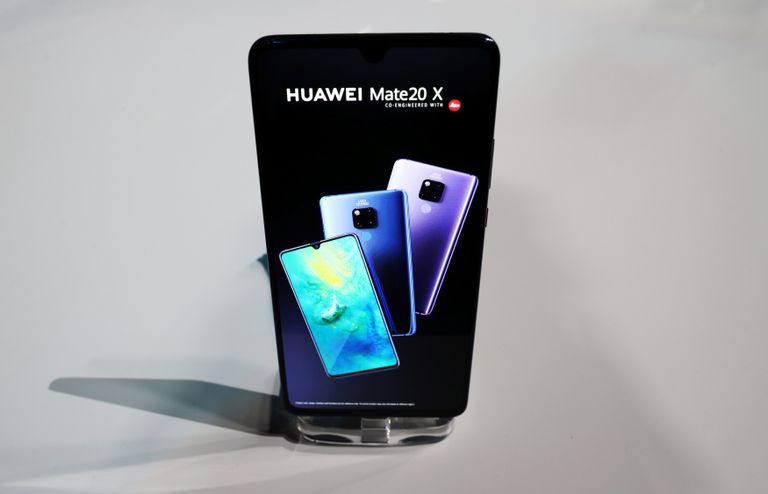 هواوي تطلق هواتف جديدة بمميزات عدة