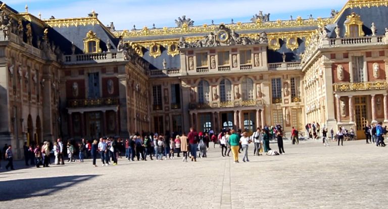 قصر فرساي باريس