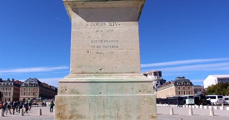 قصر فرساي باريس