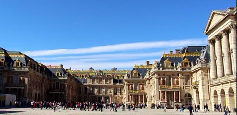 قصر فرساي باريس