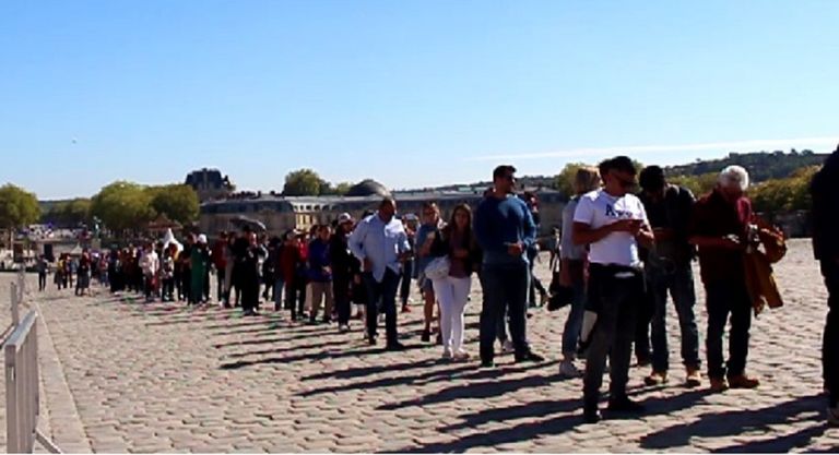 قصر فرساي باريس