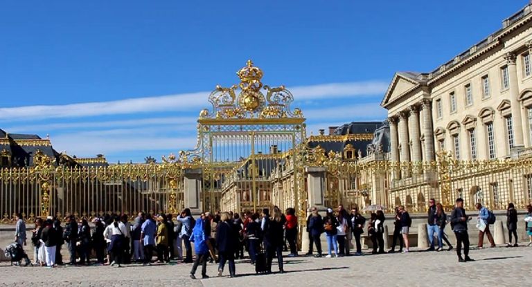 قصر فرساي باريس