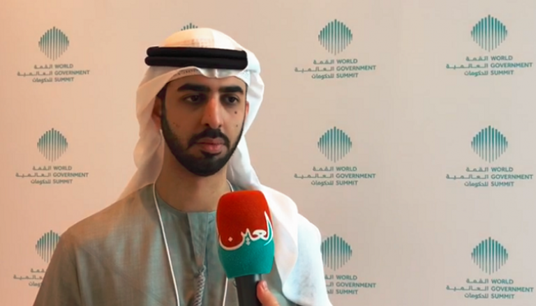 عمر سلطان العلماء وزير الدولة الإماراتي للذكاء الاصطناعي