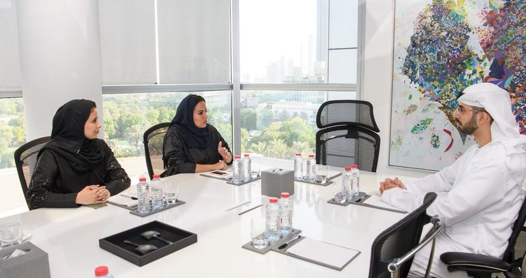 حضور مميز لـ"مسك الابتكار" في معرض جيتكس