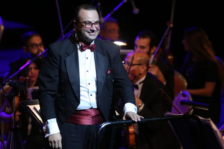 دار الأوبرا المصرية - صورة أرشيفية 