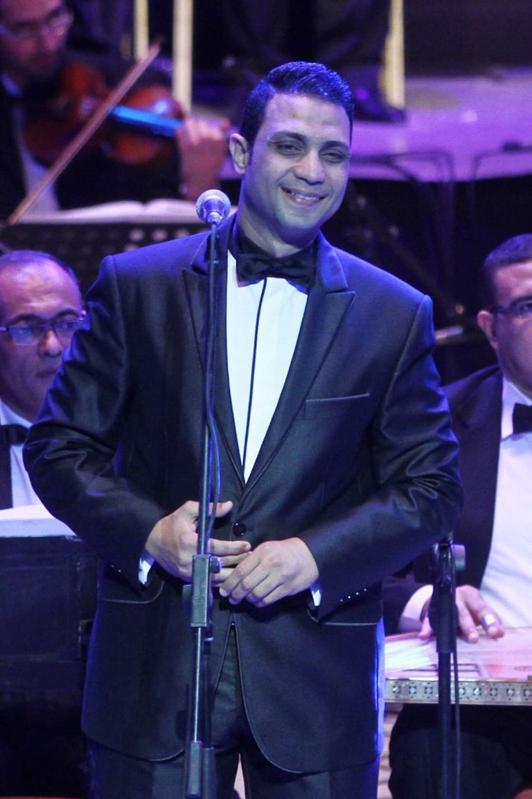 دار الأوبرا المصرية - صورة أرشيفية 