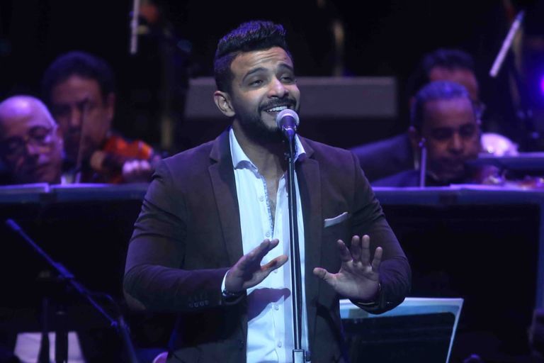 دار الأوبرا المصرية - صورة أرشيفية 