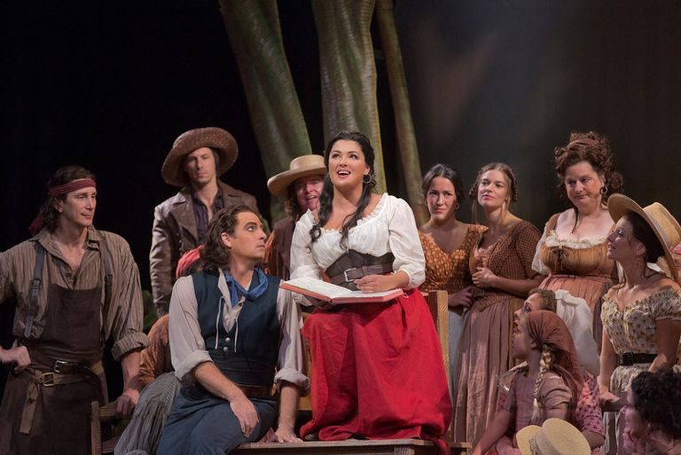 دار الأوبرا المصرية - صورة أرشيفية 