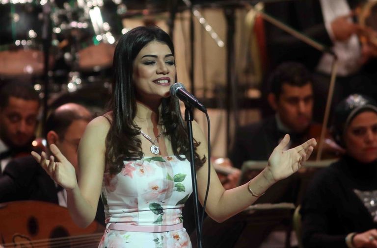 دار الأوبرا المصرية - صورة أرشيفية 