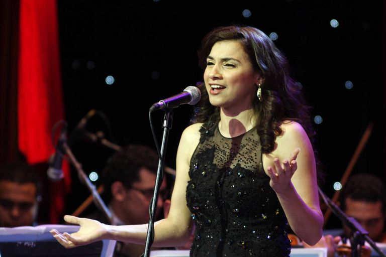 دار الأوبرا المصرية - صورة أرشيفية 