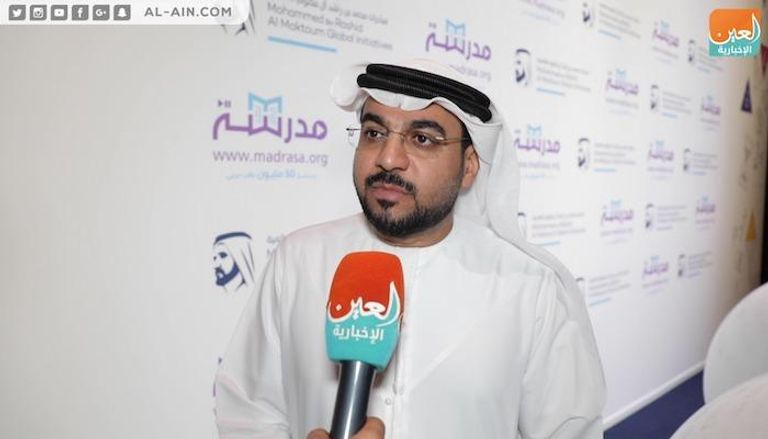 سعيد العطر الأمين العام المساعد لمبادرات محمد بن راشد آل مكتوم